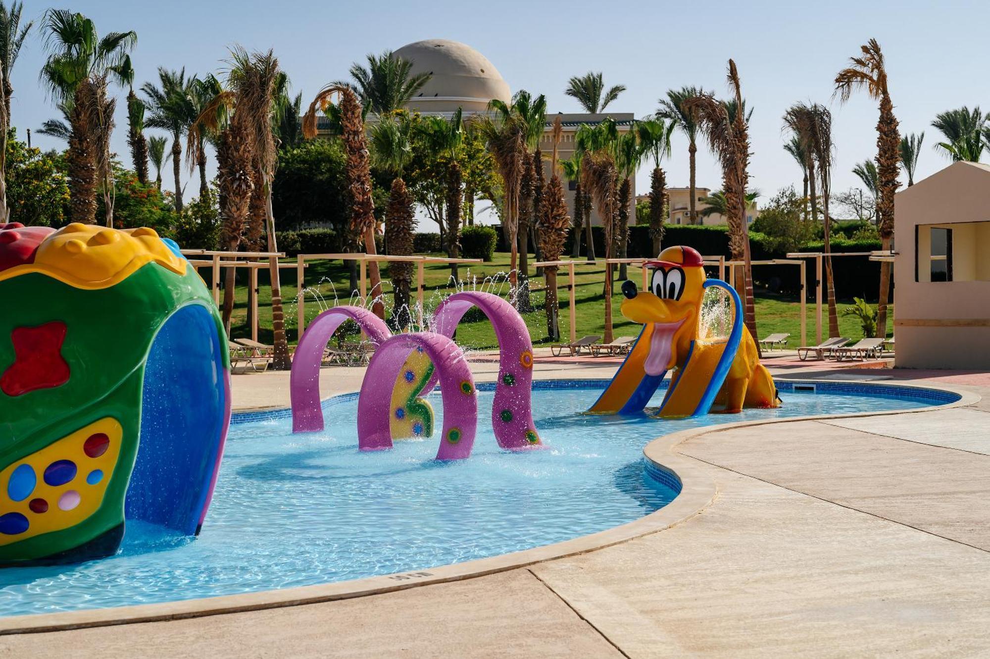 Iberotel Redsina Sharm el-Sheikh Luaran gambar Aqua Park