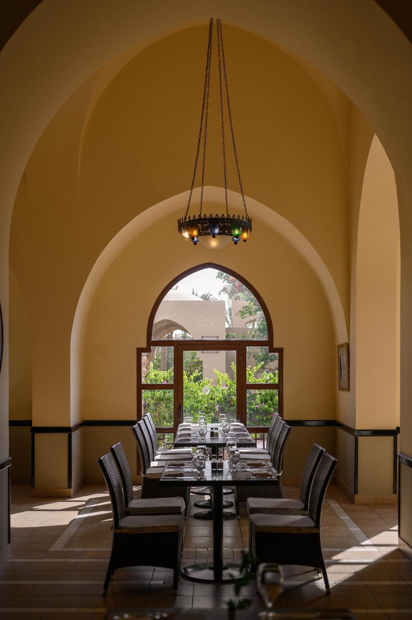 Iberotel Redsina Sharm el-Sheikh Luaran gambar Interior of the restaurant